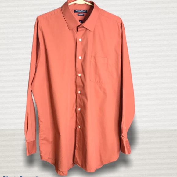 Preswick & Moore Button Down Dress Shirt - Picture 6 of 12